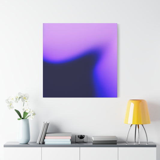purple dream canvas