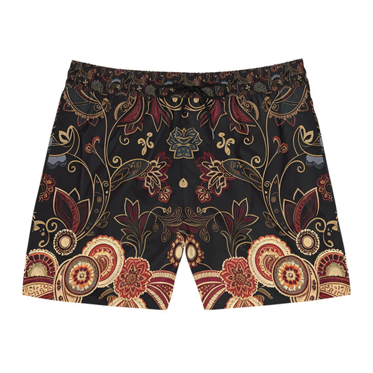 mulatto beach shorts swimsuit - My Art Oasis